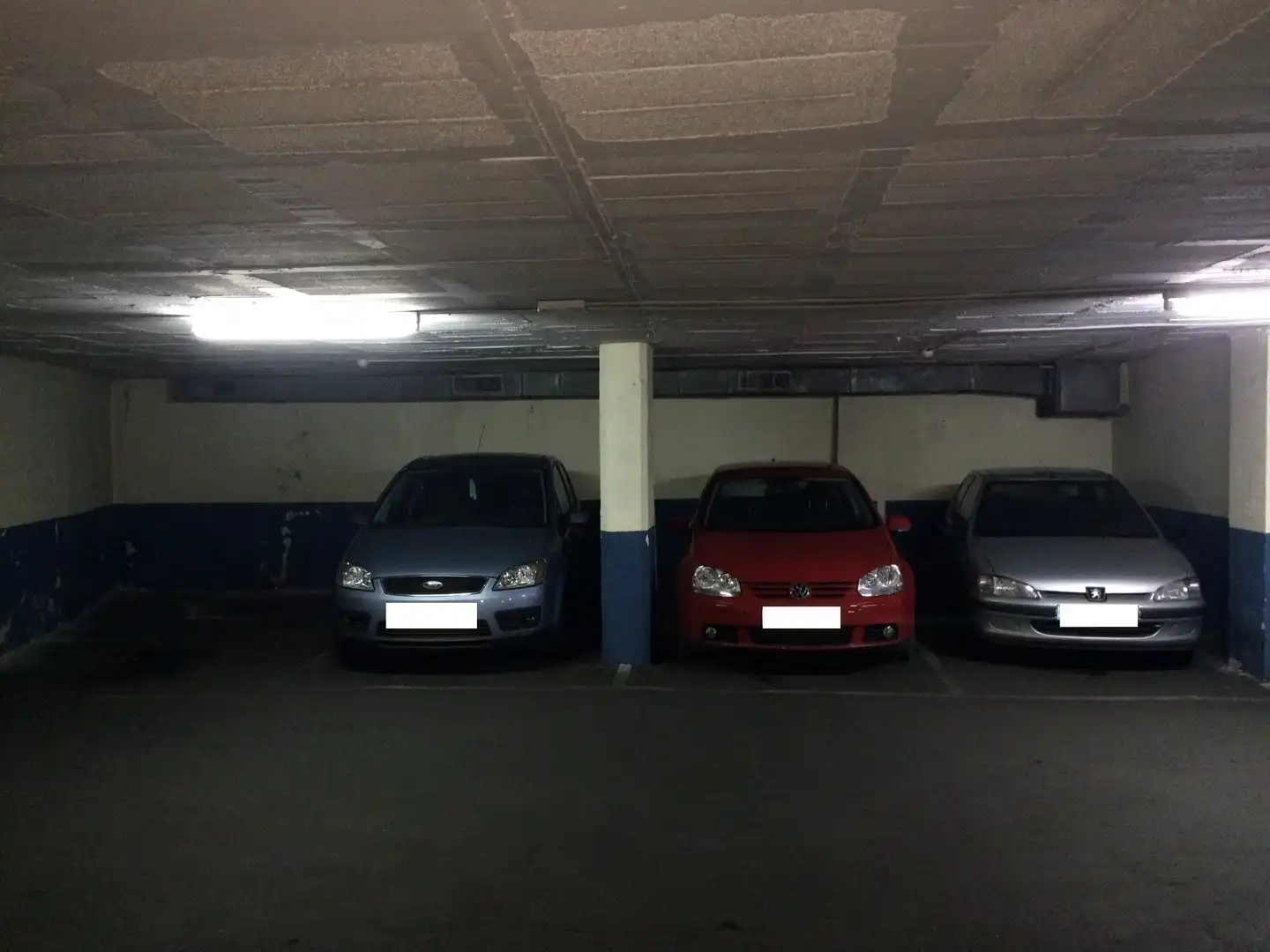 Parkplatz von Garage zur Miete in Barcelona