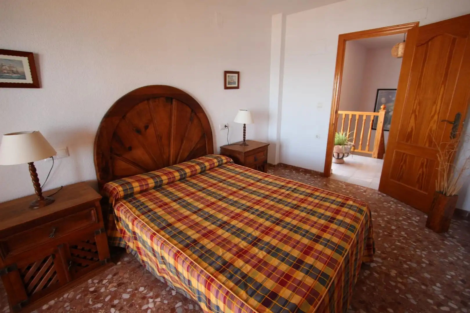Habitación de Casa o chalet en venta en Guardamar del Segura con Jardín privado, Terraza y Piscina