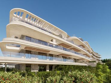 Apartament amb piscina en venda a El Faro de Calaburra - Chaparral