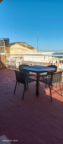 Piso en Alquiler en Raval Roig - Virgen del Socorro