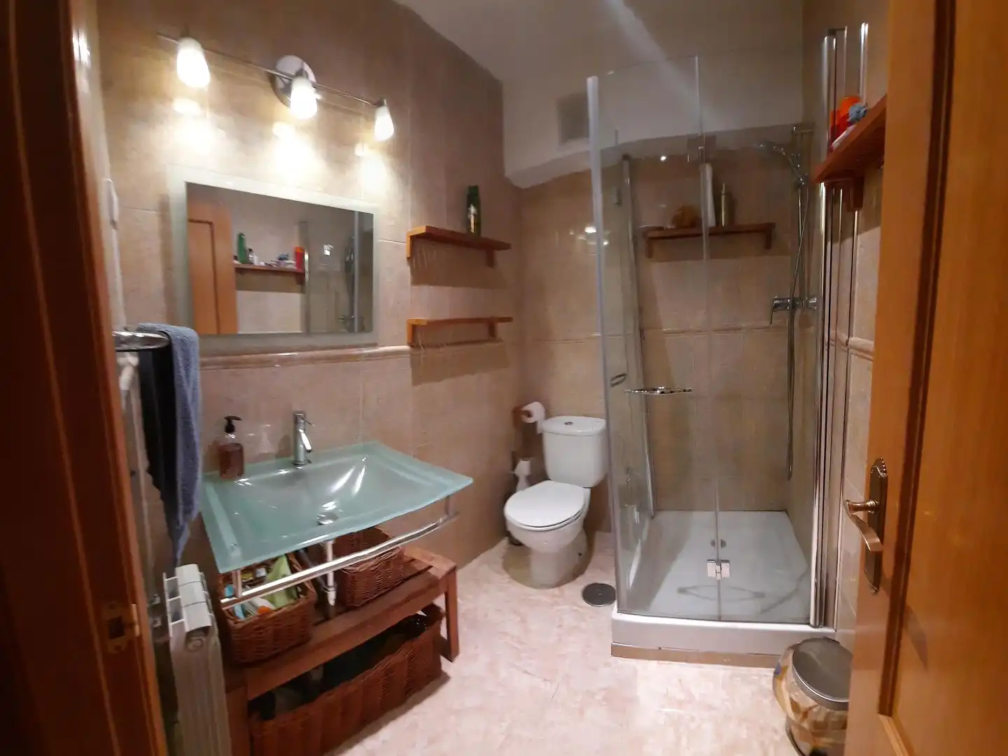 Bany de Casa o xalet per a compartir en Alpedrete, Madrid
