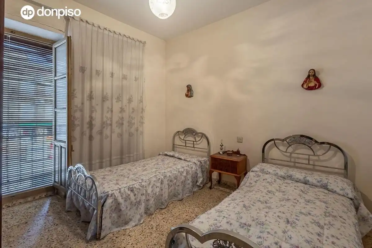 Habitación de Casa o chalet en venta en Cijuela con Terraza y Trastero