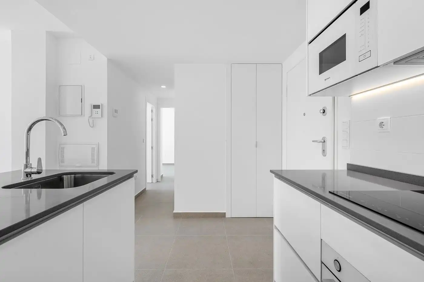 Appartement compact avec terrasse à vendre à Centro, imagen 6
