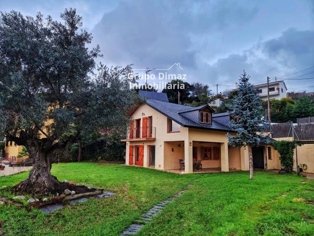 Casa-chalet en Alquiler en Sant Cebrià de Vallalta