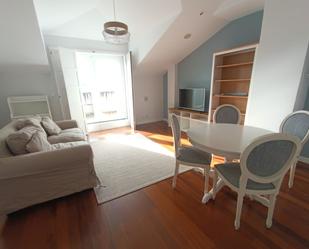 Living room of Attic for sale in Ourense Capital 