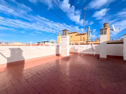 Terrace of Flat for sale in Cerdanyola del Vallès  with Heating, Storage room and Balcony