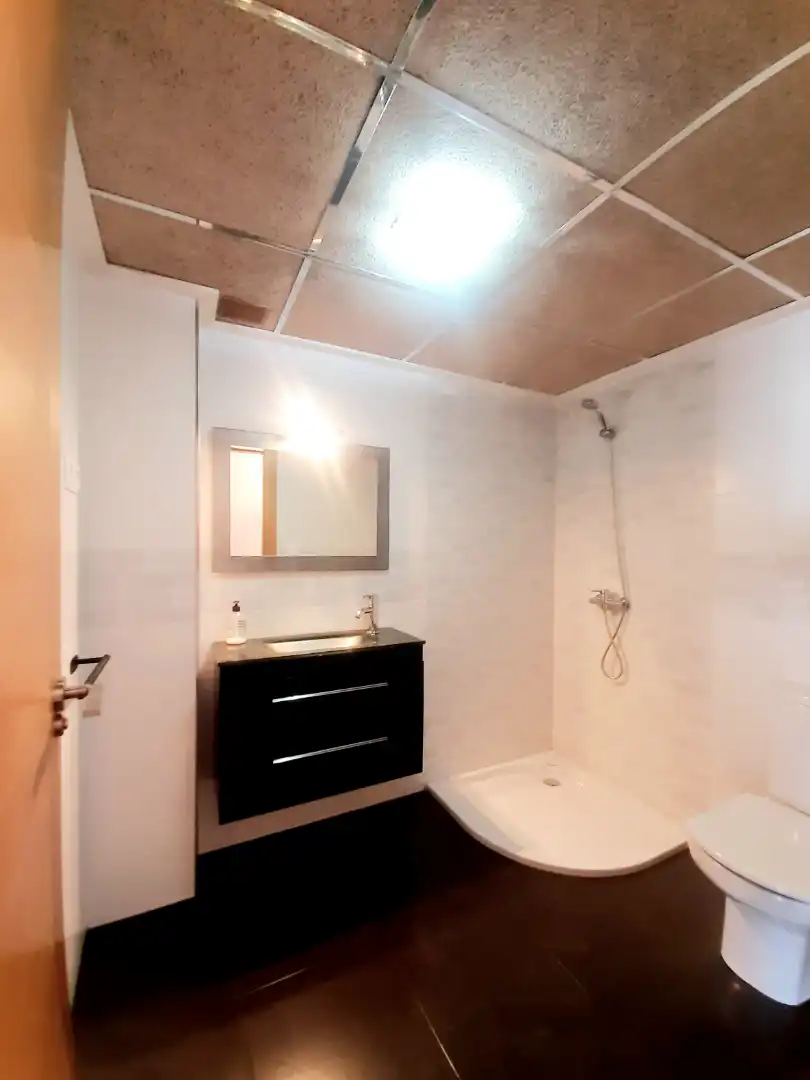Bathroom of Detached homes for sale in Villanueva del Río Segura  with Air Conditioner, Heating and Terrace