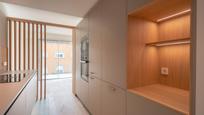 Kitchen of Flat for sale in Girona Capital  with Air Conditioner, Heating and Terrace