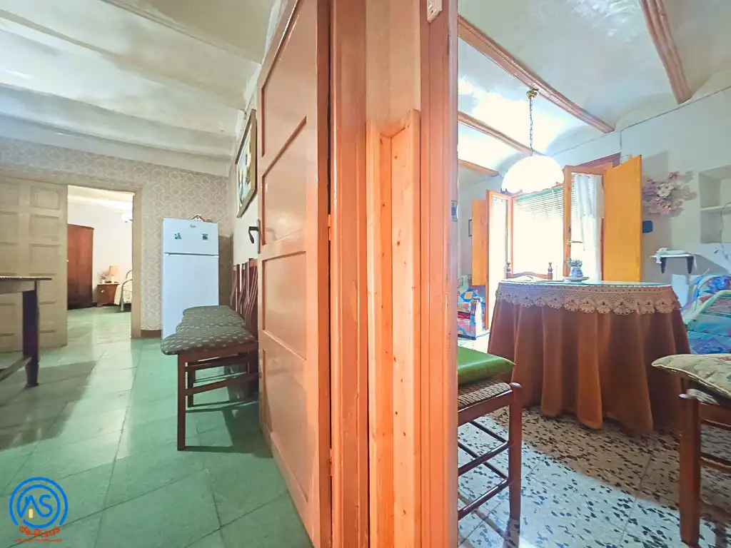 Casa o chalet en venta en Brea de Aragón con Calefacción, Trastero y Amueblado