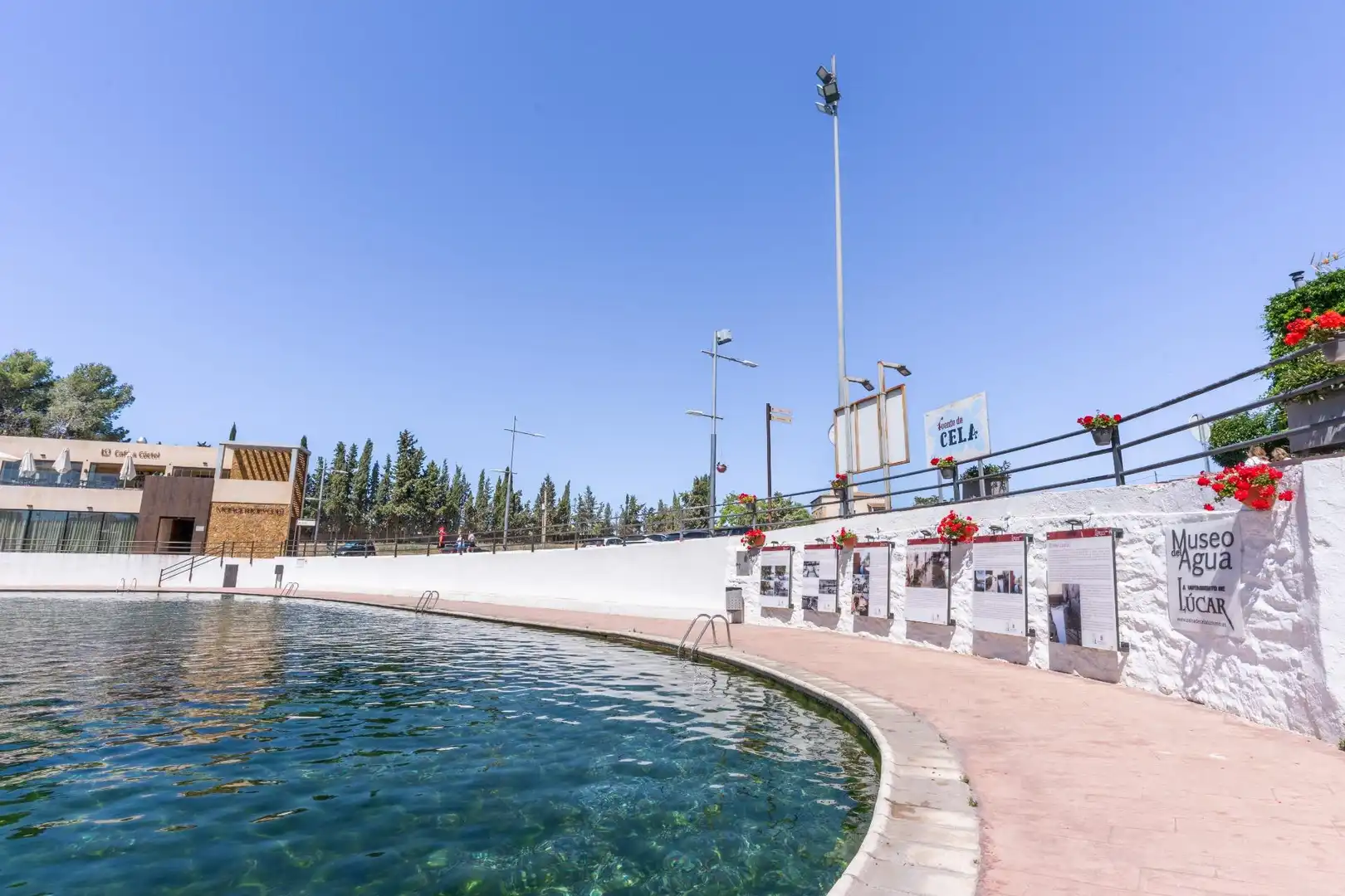 Piscina de Terreno en venta en Tíjola