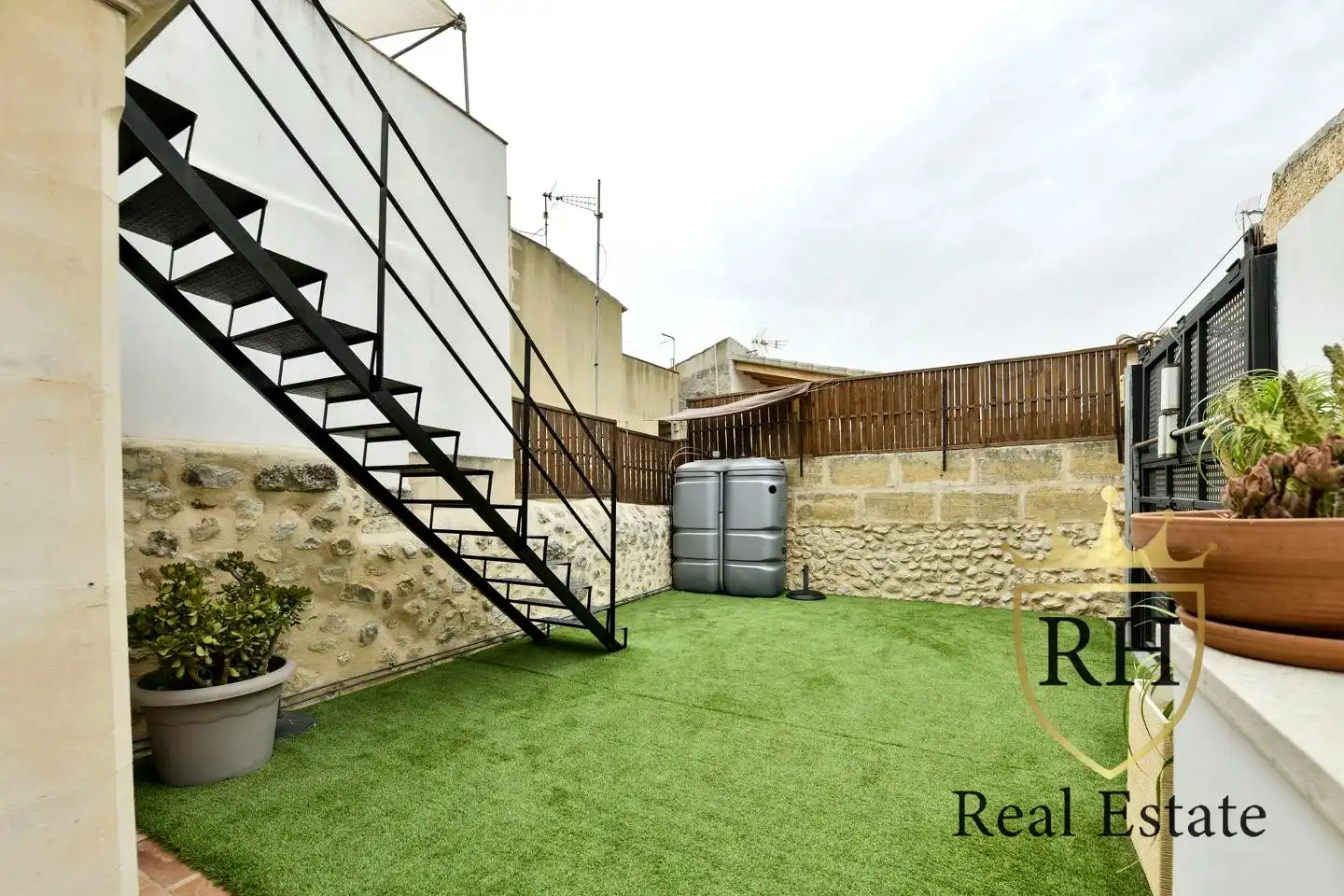 Terrace of Houses for sale in Campanet  with Air Conditioner, Heating and Terrace
