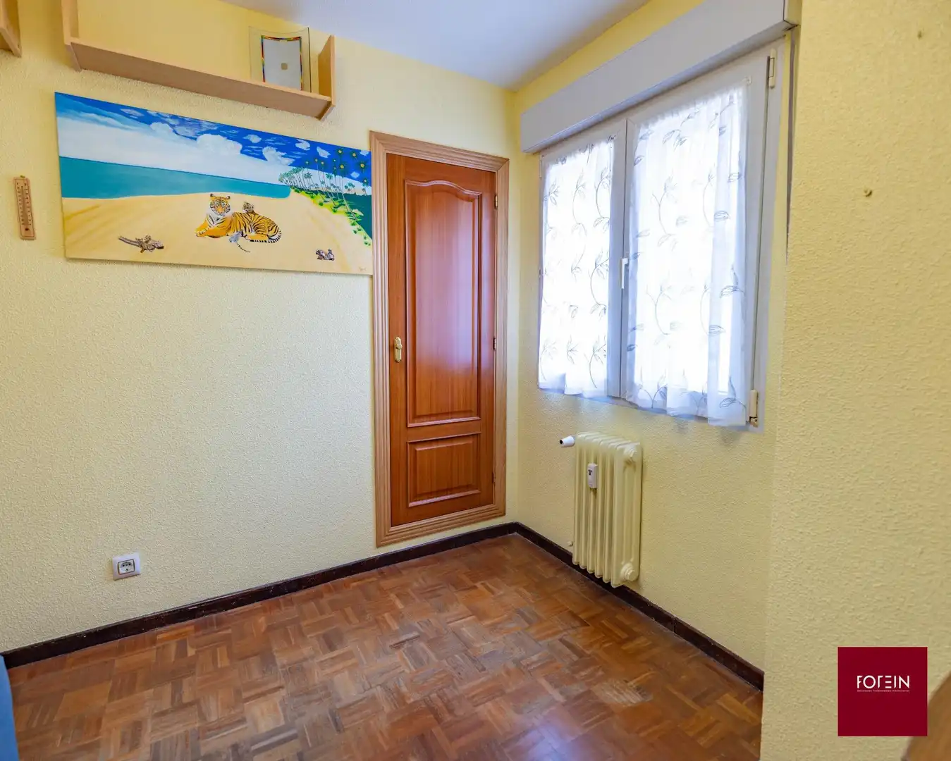 Piso en venta en Guadalajara con Aire acondicionado, Calefacción y Parquet