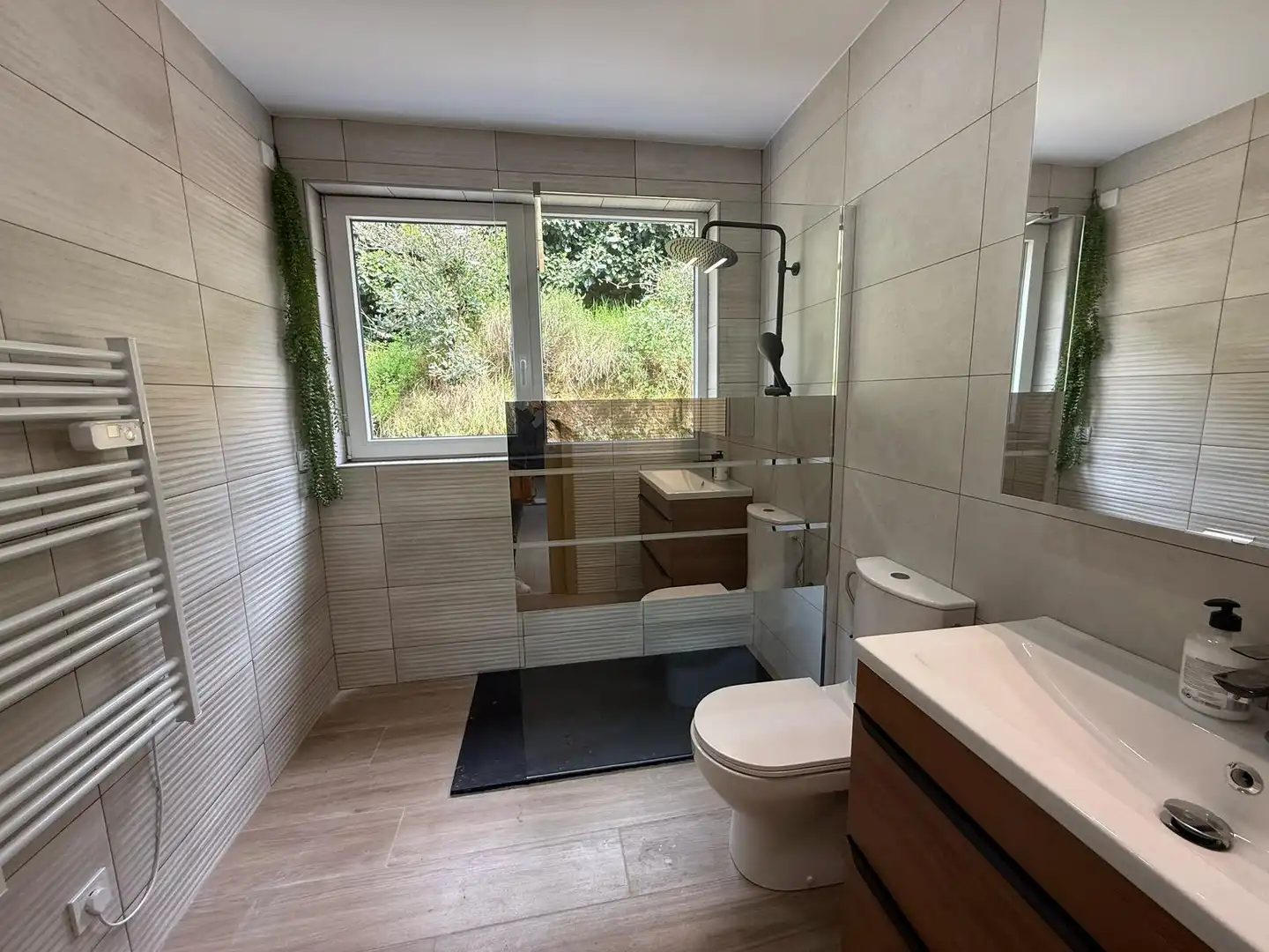 Baño de Casa o chalet en venta en Vidreres con Calefacción, Jardín privado y Terraza