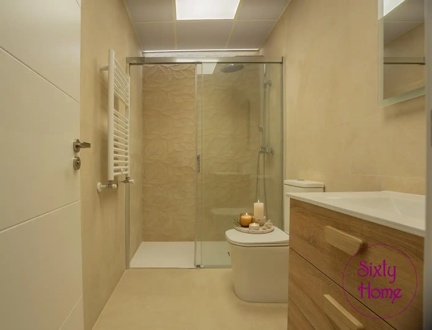 Baño de Casa o chalet en venta en Figueruelas, Zaragoza