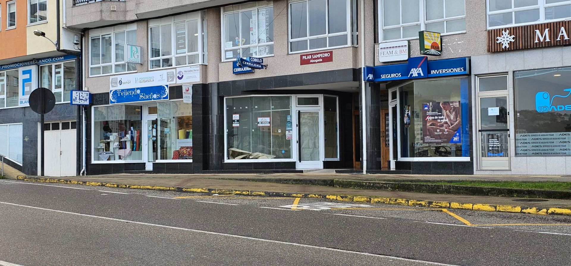 Local en venda en Viveiro amb Moblat