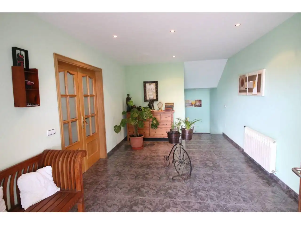 Casa o chalet en venta en Castellar del Vallès con Calefacción, Jardín privado y Terraza