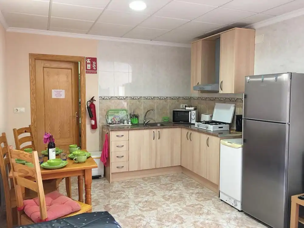 Cocina de Piso en venta en Fortuna