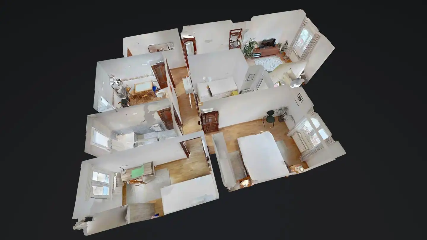 Flat for rent in Oviedo   with Heating, Furnished and Internet