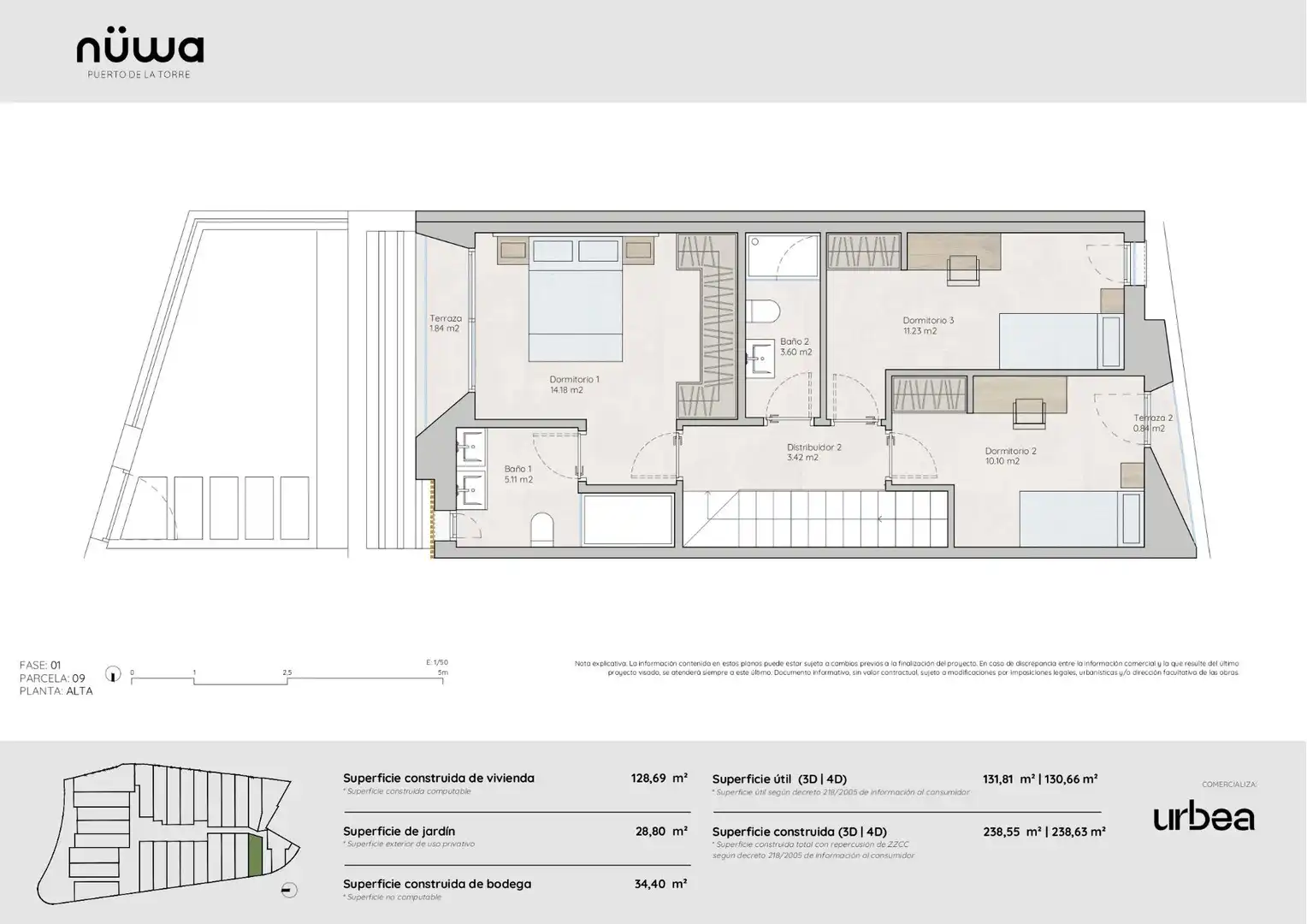Maison jumelée à vendre à Calle Calle Lope de Rueda 156, imagen 25