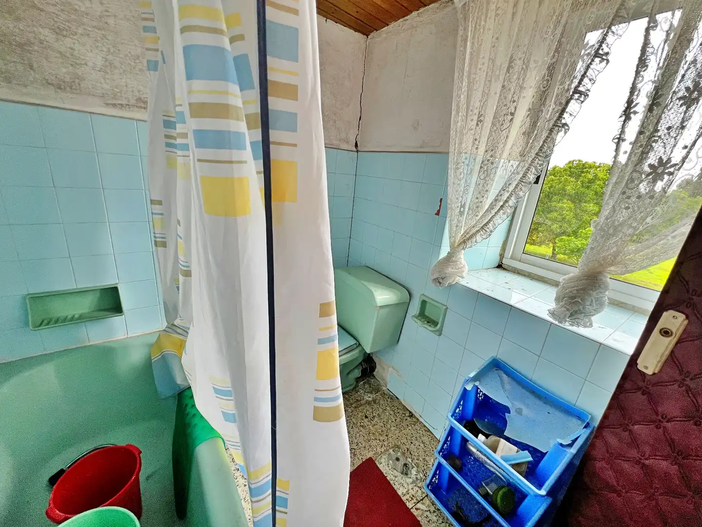 Bany de Casa o xalet en venda en Friol