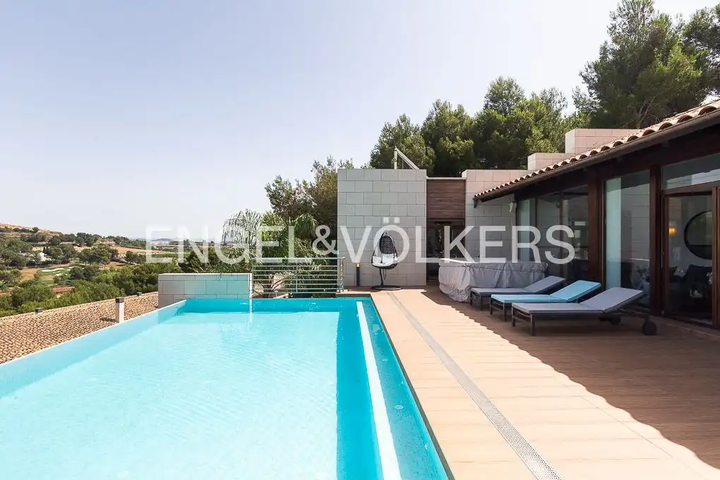 Casa con piscina en venta en El Bosque, imagen 63