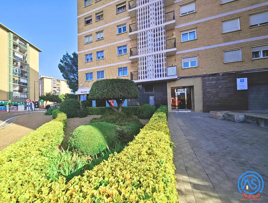 Wohnung zur Miete in Zaragoza, Zaragoza