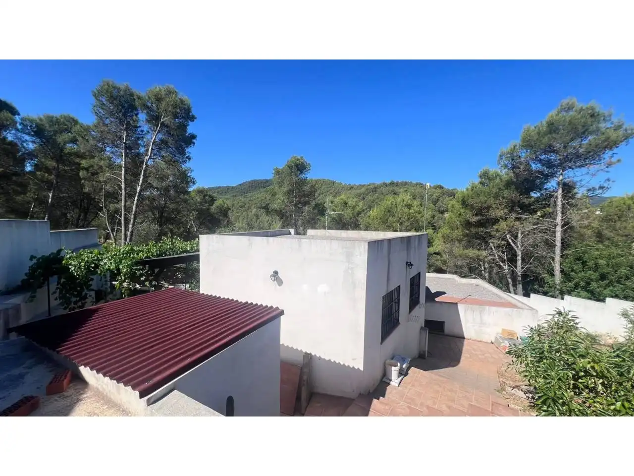 Villa con giardino in vendita a Urbanizacion Falda Monti, imagen 7