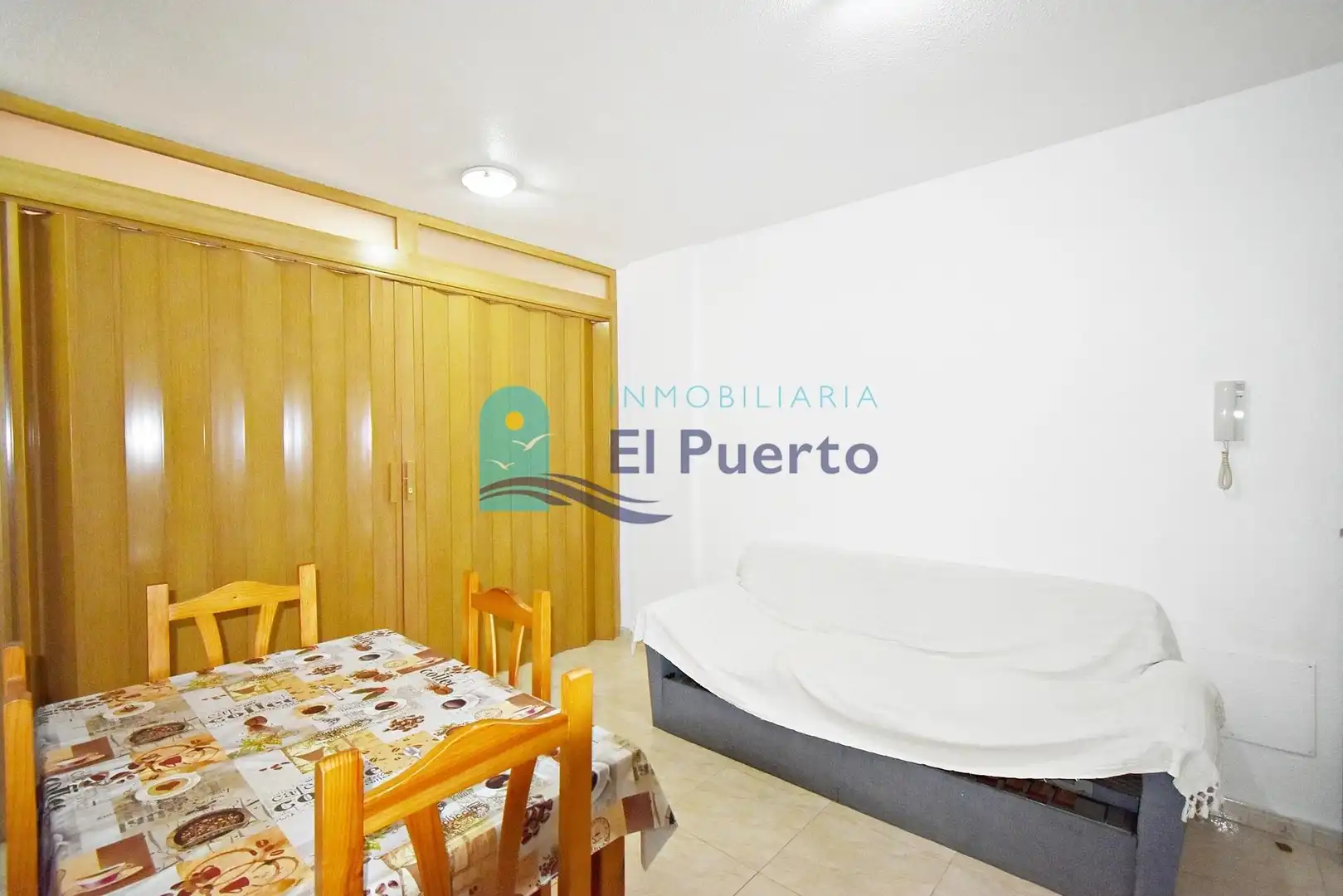 Vista exterior de Apartamento en venta en Mazarrón con Amueblado