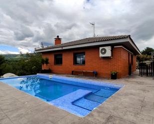 Piscina de Casa o xalet en venda en Aiguamúrcia amb Aire condicionat, Calefacció i Jardí privat