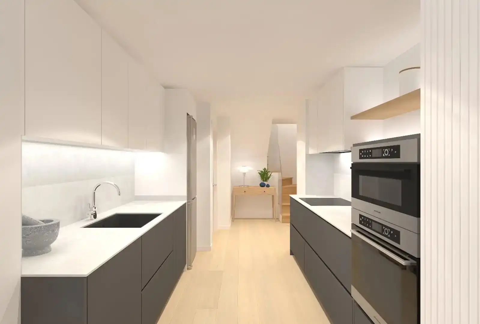 Piso en venta en Col.legis Nous