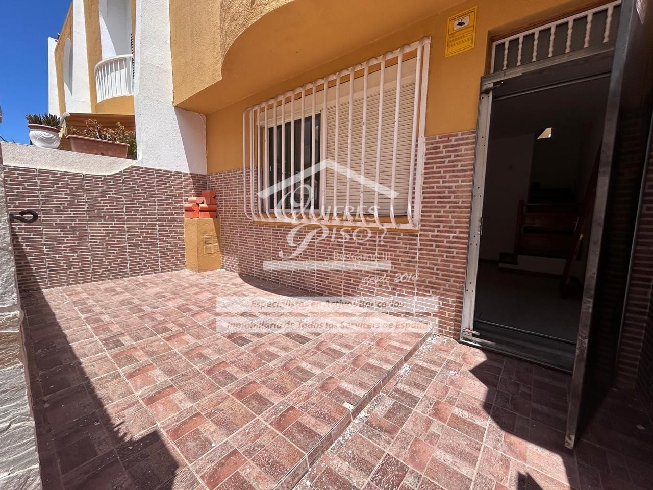 Vista exterior de Casa o xalet en venda en San Bartolomé de Tirajana