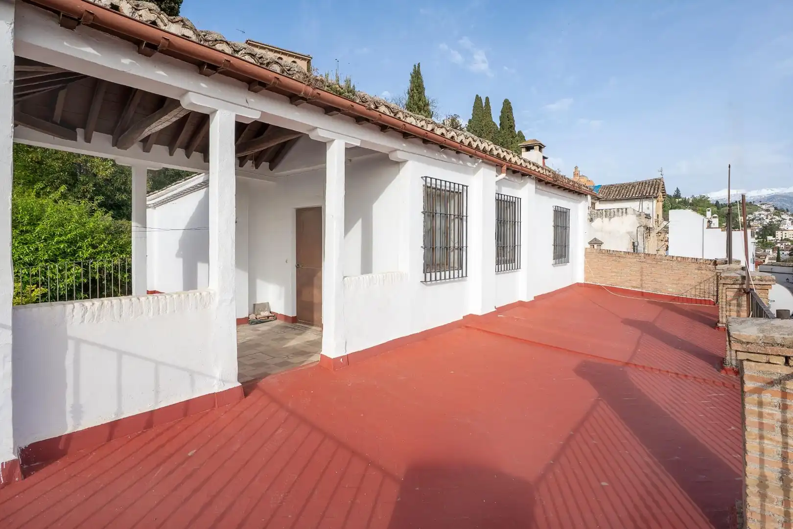Chalet con terraza en venta en Calle Alamillos de San Cecilio 17B, imagen 32