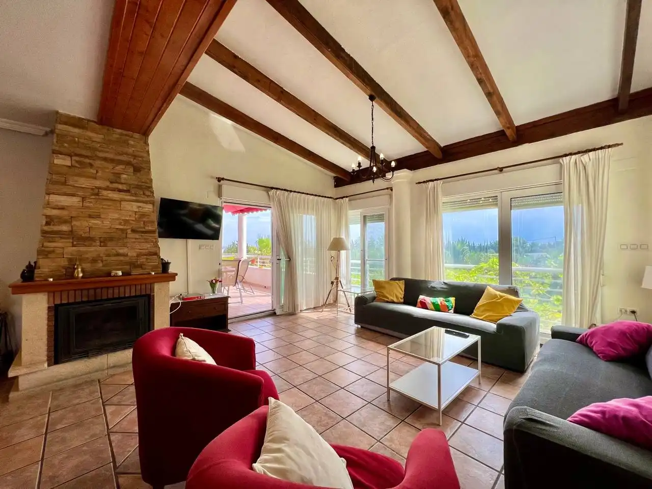 Haus mit Pool zur Miete in Los Balcones - Los Altos, imagen 5