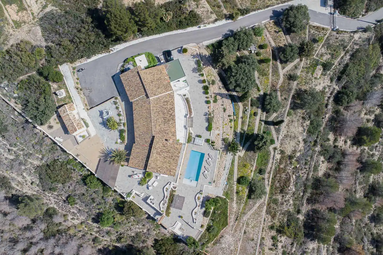Xalet amb piscina en venda a Benissa pueblo, imagen 100