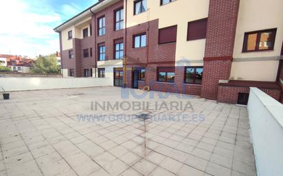 Parking of Flat for sale in Gijón   with Terrace