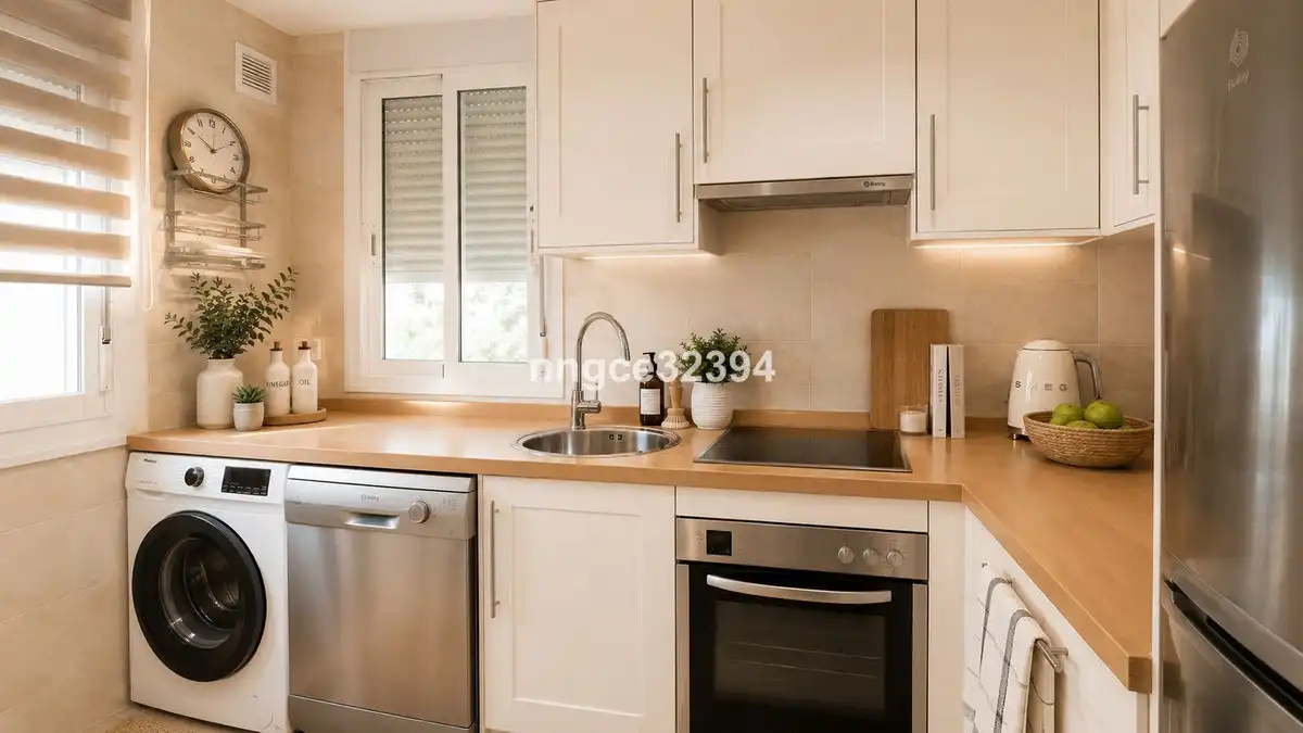 Apartment mit Pool zum Verkauf in Nueva Andalucía, imagen 8