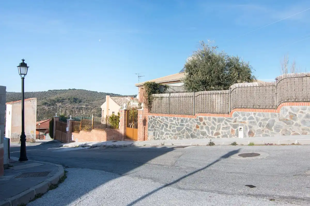 Casa rústica amb terrassa en venda a Calle LAS PIEDRAS, imagen 44