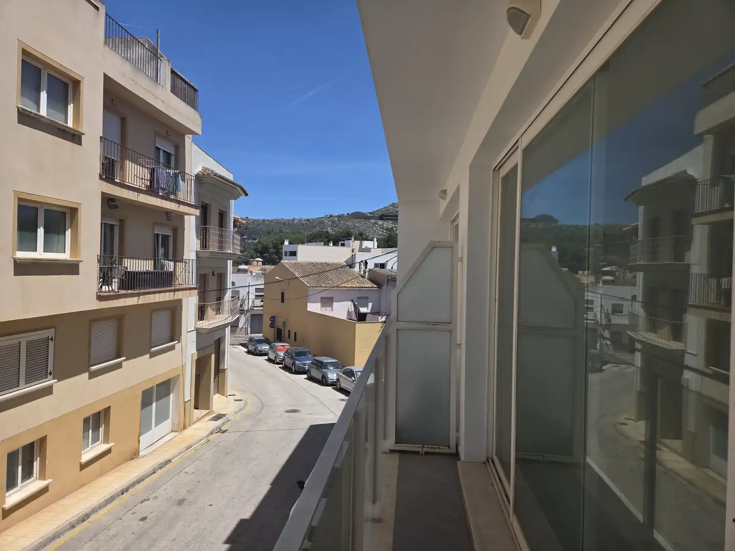 Terrassa de Pis en venda en Benitachell / El Poble Nou de Benitatxell