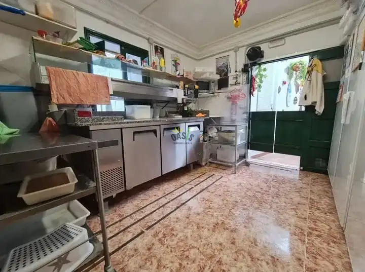 Cuina de Casa o xalet en venda en La Matanza de Acentejo