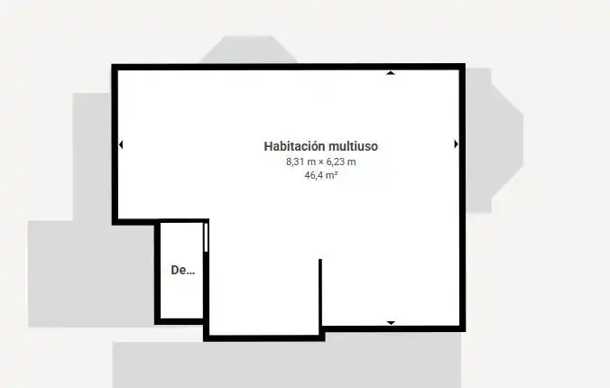 Casa adosada en venda en La Pobla de Vallbona amb Calefacció, Jardí privat i Terrassa