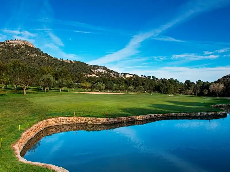 Vista exterior de Casa o chalet en venta en Capdepera con Aire acondicionado, Calefacción y Jardín privado