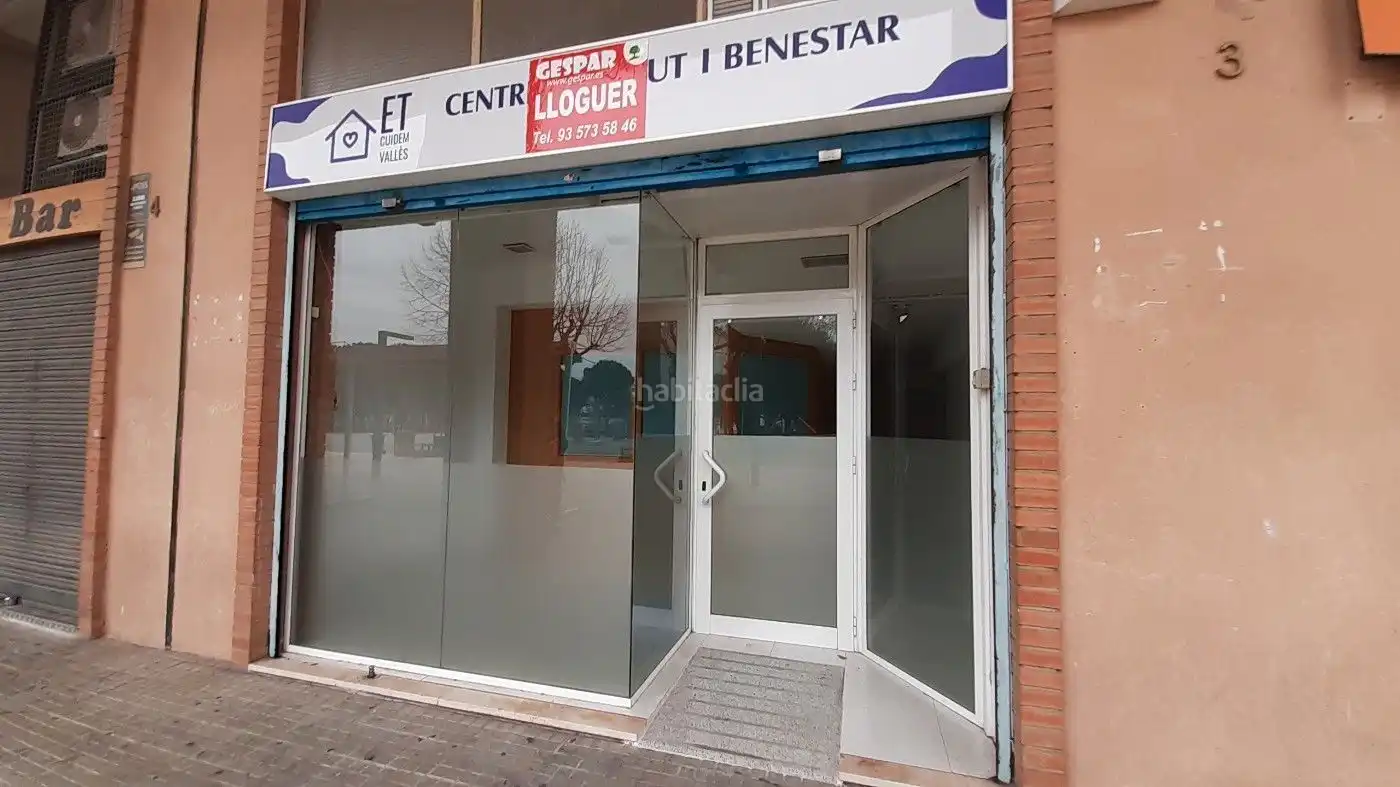 Local comercial de lloguer a Lliçà de Vall, imagen 2