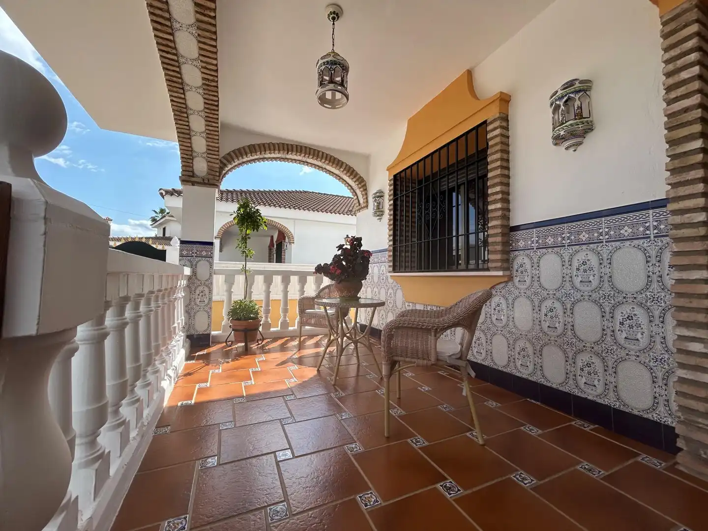 Terrace of Houses for sale in Córdoba  with Air Conditioner, Heating and Private garden