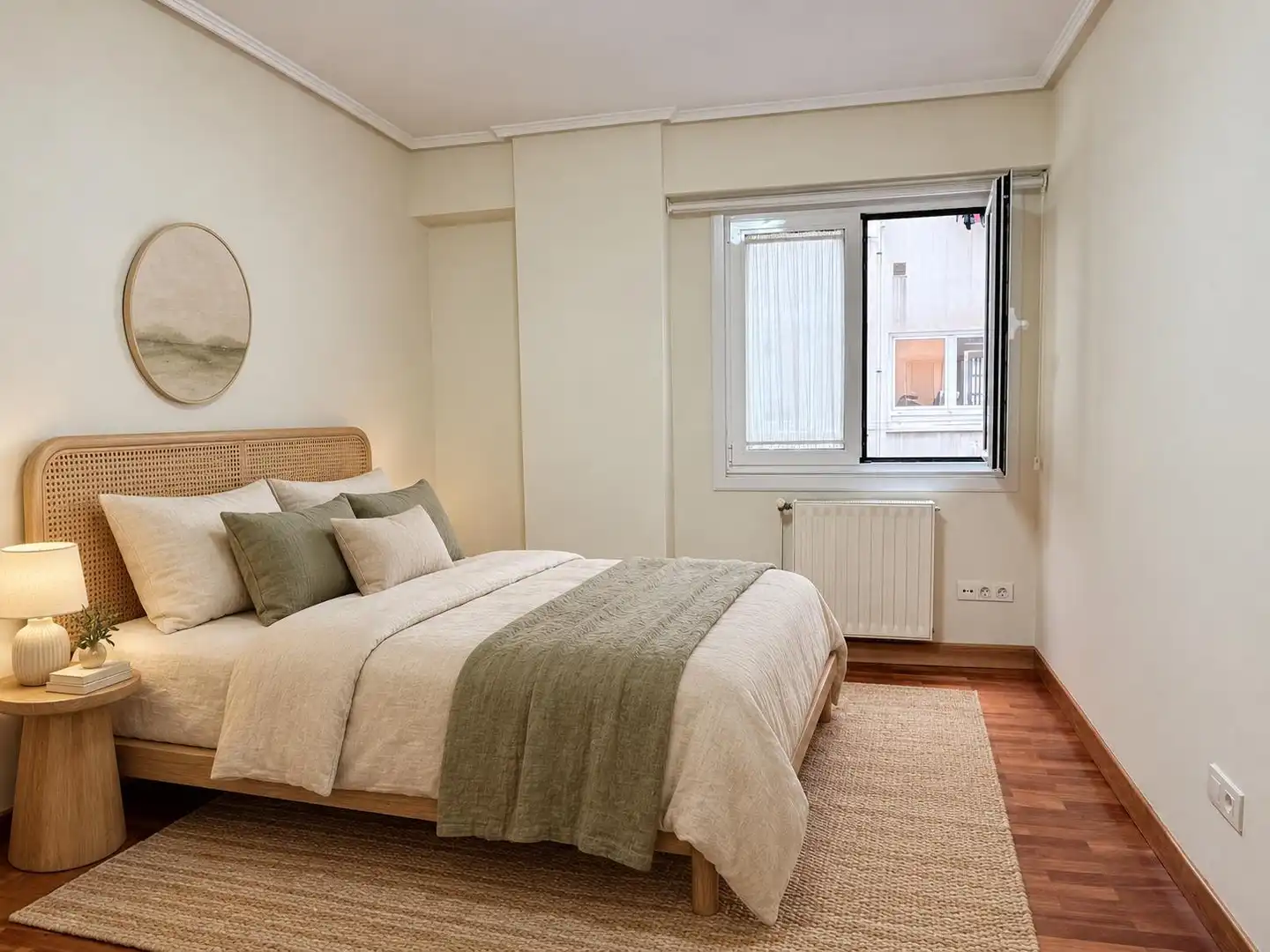 Habitación de Piso en venta en A Coruña Capital  con Calefacción