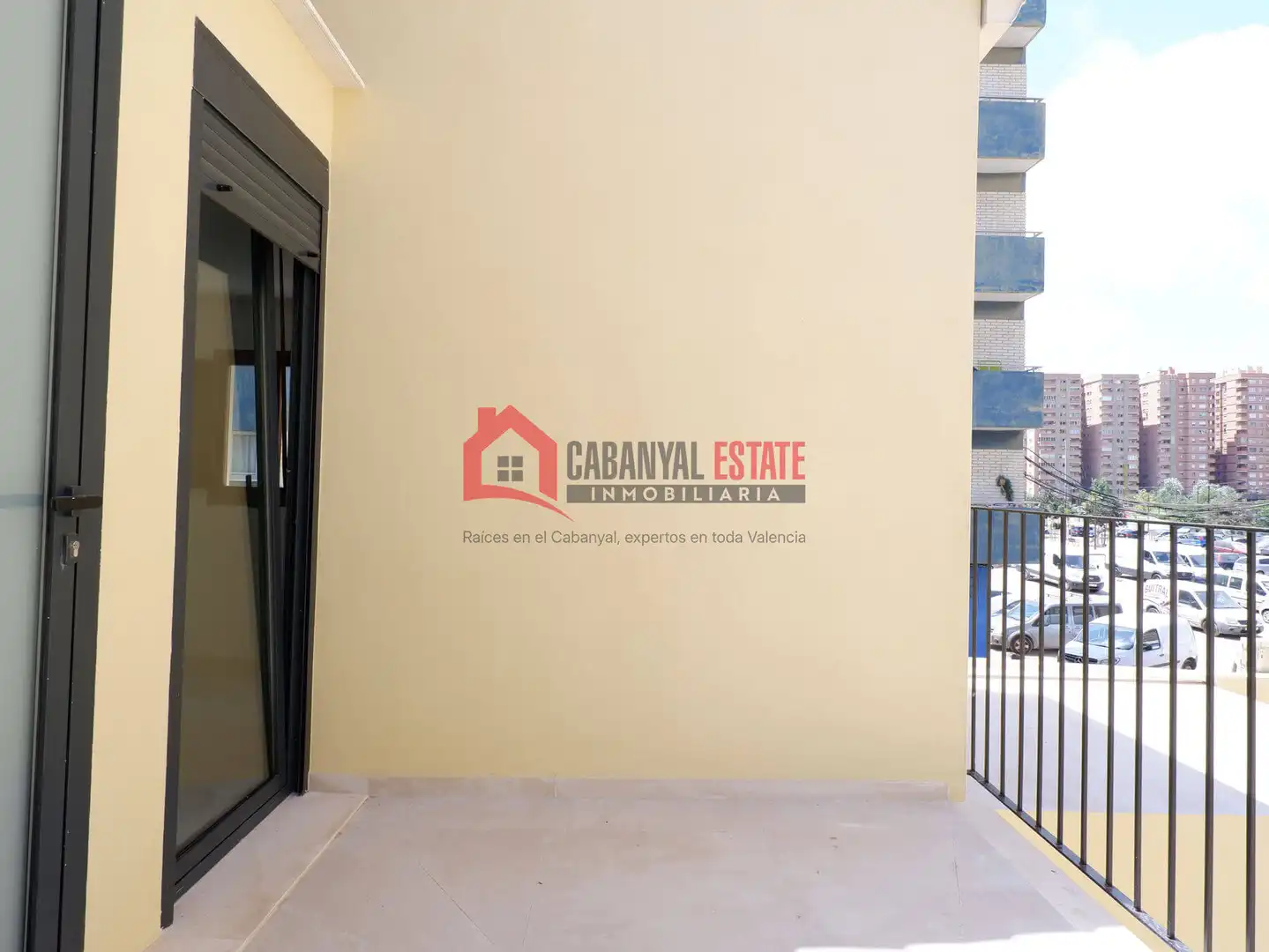 Terraza de Ático en venta en Valencia con Aire acondicionado, Trastero y Balcón