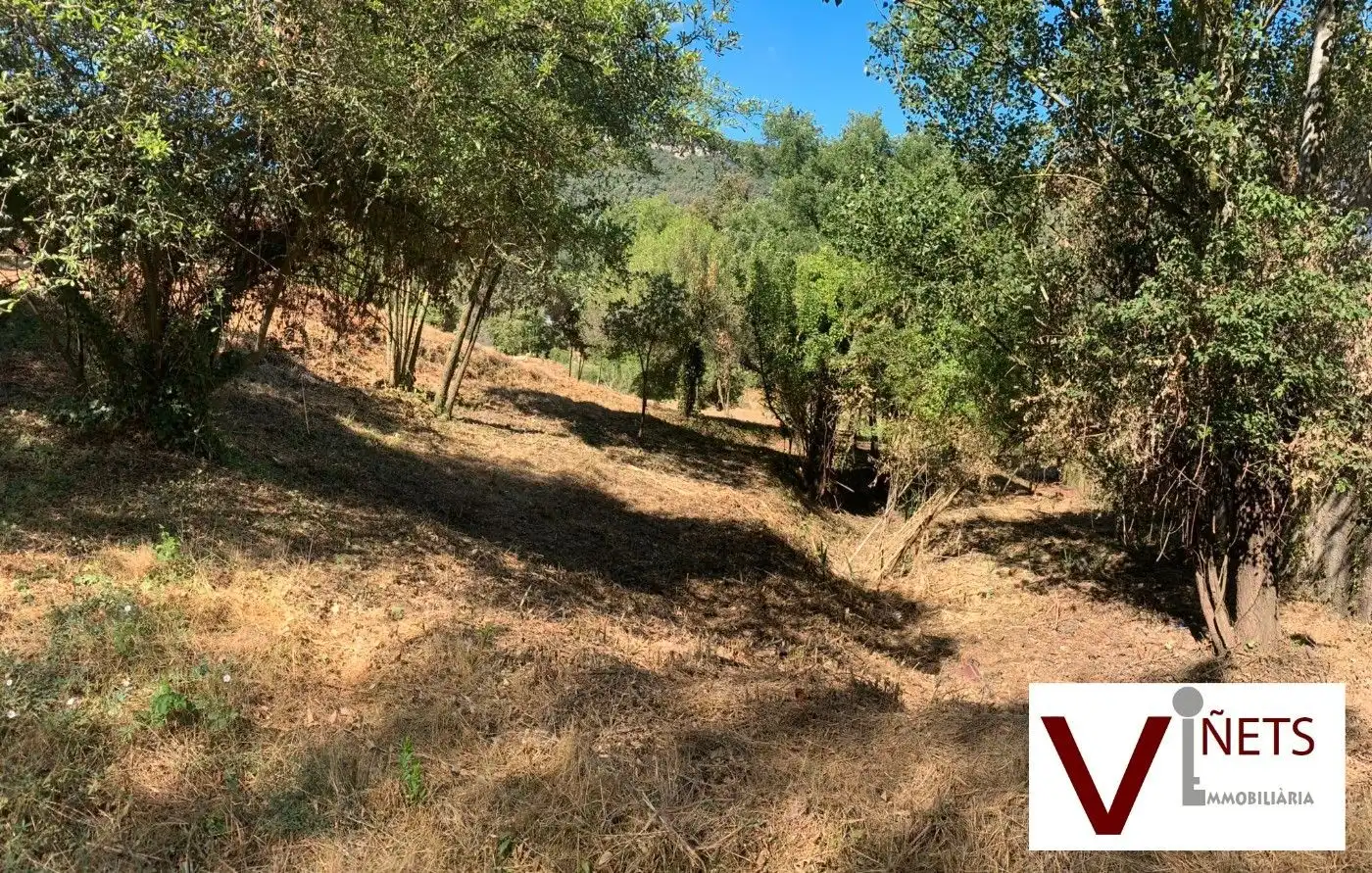 Terreno residencial en venta en Aiguafreda, imagen 9