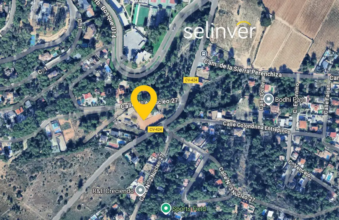 Terrenys i solars en venda a NUM 5 BARRANC DEL GALLEGO, imagen 6