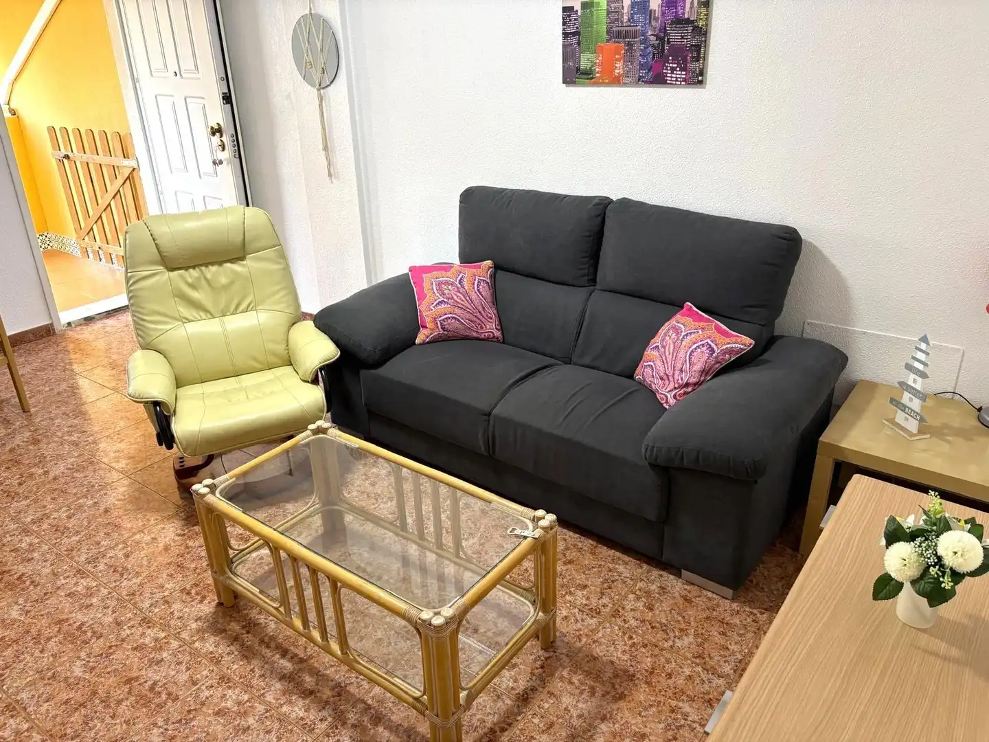 Bungalow con piscina in vendita a Orihuela Costa, imagen 12