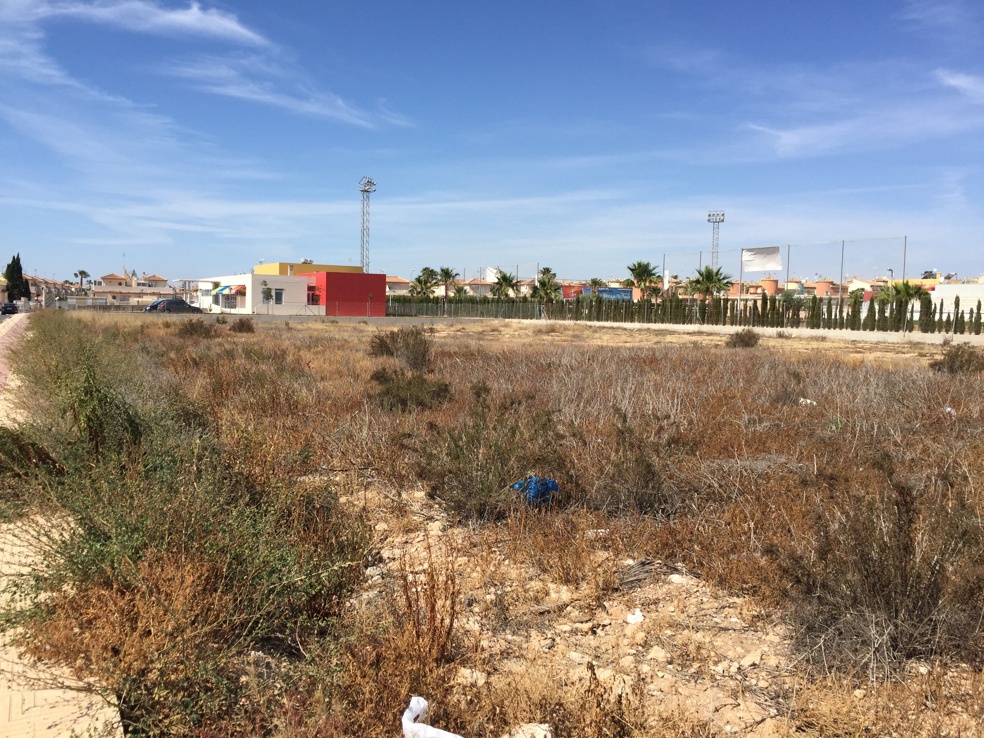 Industrial land for sale in Calle Iguazu, 18, Playa Flamenca