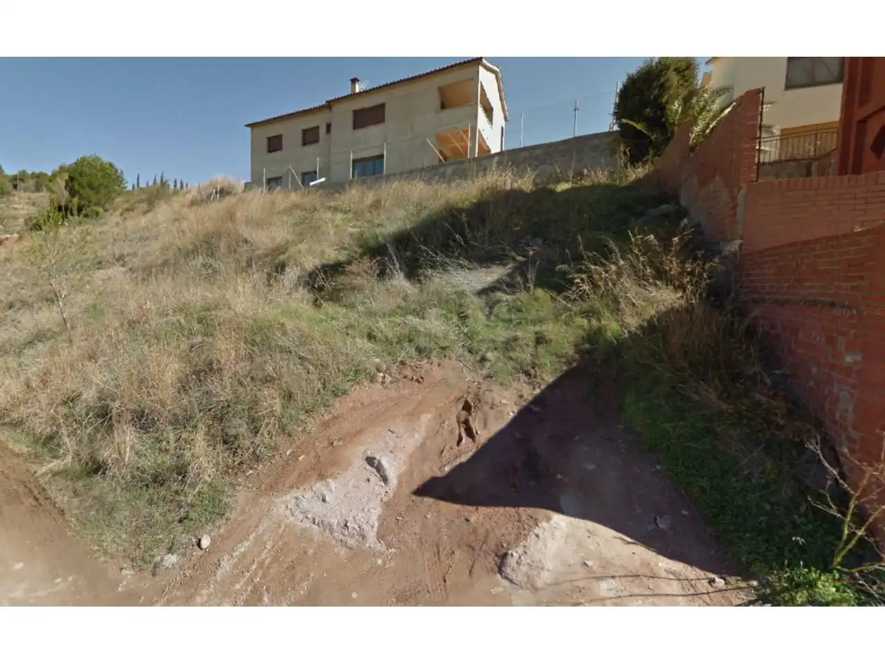 Wohnbaugrundstück zum Verkauf in Calle CREU DEL TERME